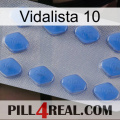 Vidalista 10 21